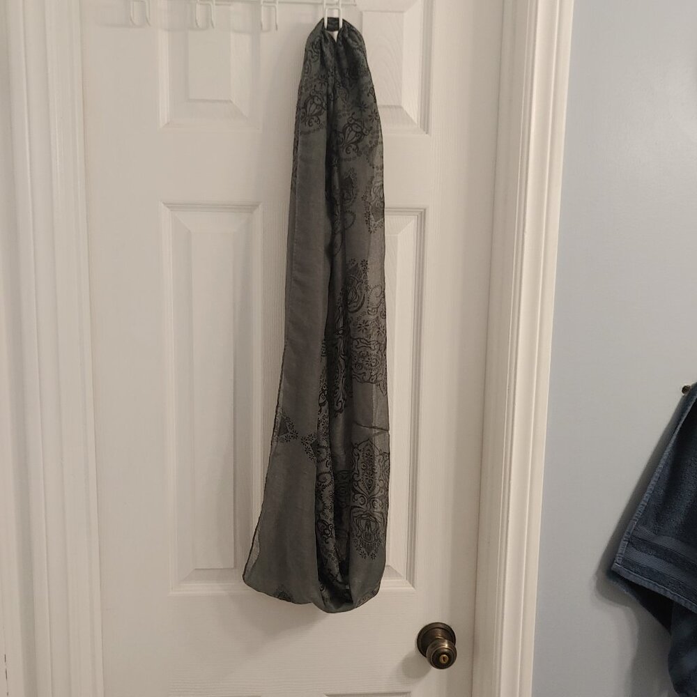 Infinity Scarf